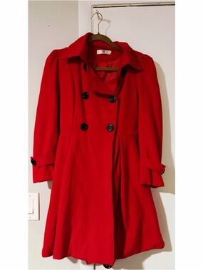 Vintage peacock jacket